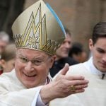 Bishop buys €300k altar as refugee home rots