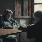 The Spanish couple who have lived in an abandoned village for 45 years