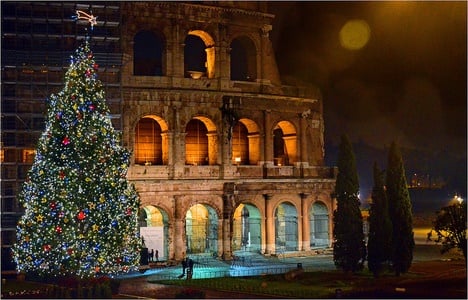 Ten things to do in Italy in December