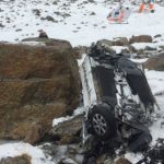 Olympic skier dies in car crash in Austria