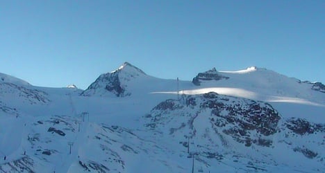 Snow to follow Swiss dive into deep freeze