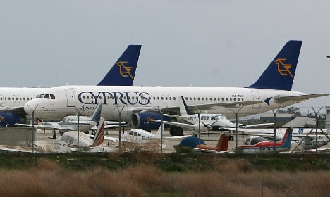 Cyprus to deport six 'extremists' to France