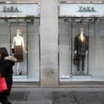 Zara to install iPads in changing rooms as fashion meets technology