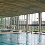 Pool closed after ailment afflicts 40 swimmers