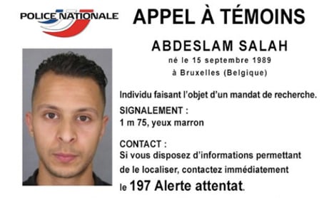 What we know about the named Paris attackers