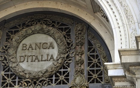 Italy OK's €3.6 billion bailout of four banks