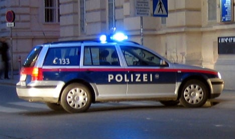 Woman found stabbed to death in Vienna