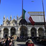 State funeral for Italian victim of Paris attacks