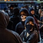 Violent ‘black bloc’ group threatens climate talks