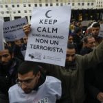 ‘Not in my name’: Muslims rally in Italy
