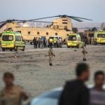Airlines stop flying over Sinai after Russia crash