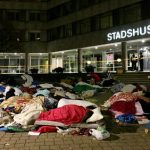 Roma sleep on streets after Malmö eviction