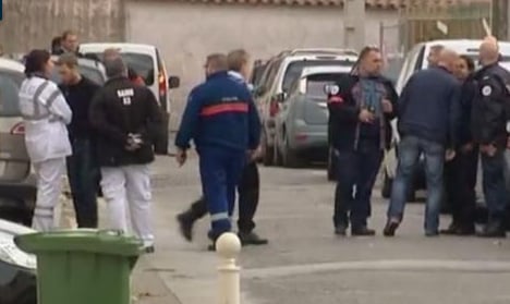 French customs officer killed in Toulon shooting