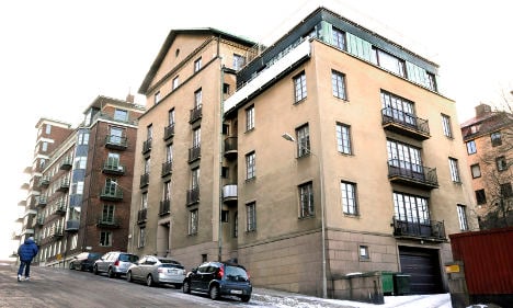 Sex scandal at teen care home near Stockholm