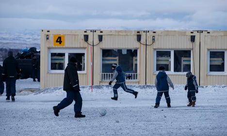 Two of three Norwegians don't want more refugees
