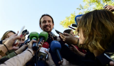 Google reveals what Spain REALLY wants to know about its politicians