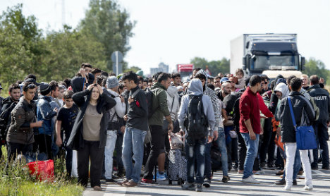 Denmark drops pledge to take 1,000 EU refugees
