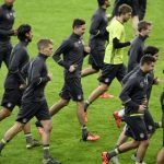 Bomb threat hits German football team in Paris