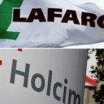 LafargeHolcim profits shrink after merger