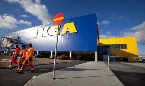 Ikea pursues email scam from cyber criminals