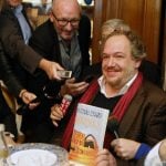 Mathias Enard wins France’s top literary prize