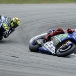 Yamaha refutes claims Rossi ‘kicked’ Marquez