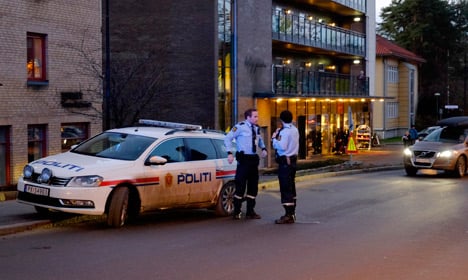 Man arrested for stabbing cops in Norway