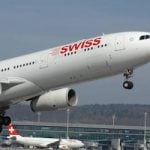 Plane from US forced to abort Geneva landing