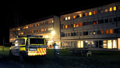 Girl stabbed to death at Norway refugee centre