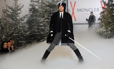 Italy’s Moncler wins China counterfeit case