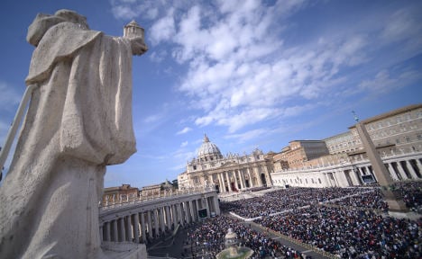 Vatican may take action against 'Vatileaks' books