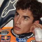 Spanish MotoGP rider Marquez in fracas with Italian comedians