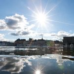 Stockholm: World’s cleanest water?