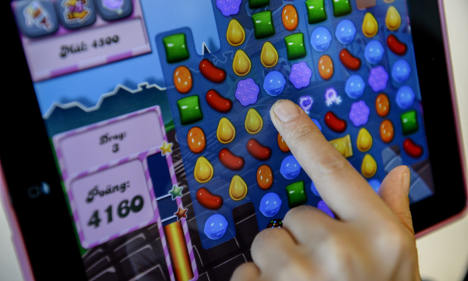 Sweet profit rise for Candy Crush makers