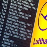 10,000s grounded as Lufthansa crews strike