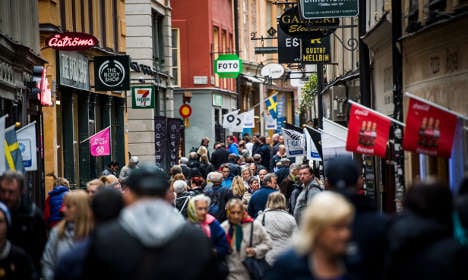 Sweden is world's fifth most prosperous nation