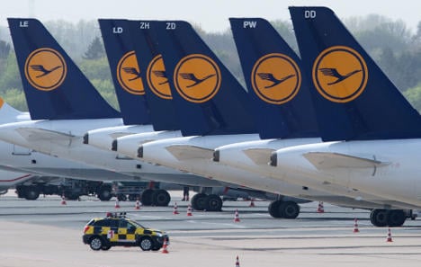 Lufthansa faces new strikes starting Friday
