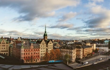 How Stockholm solved a startup’s housing crisis