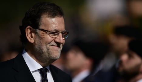 Catalan independence threat could boost Prime Minister Rajoy in polls