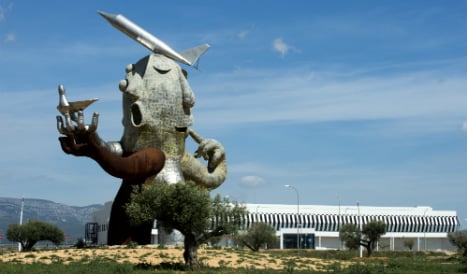 Ryanair denies receiving payments for flights to Spain’s ‘ghost airport’