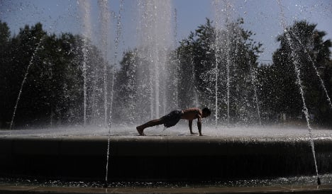 It's official: Summer 2015 was the hottest ever experienced in Spain