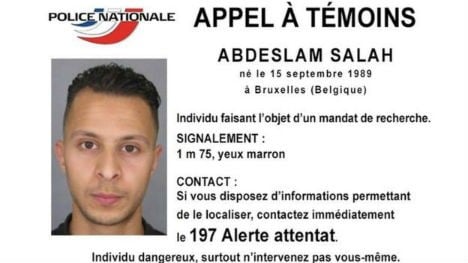 Paris attacks suspect ‘travelled via Germany’