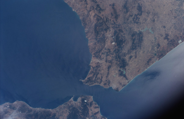 Astronaut’s view: 15 breathtaking images of Spain from space