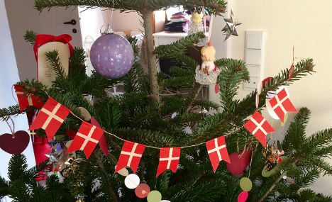 Danish brain study locates 'Christmas Spirit'