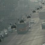 Milan smog: traffic limited for three days
