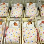 German birthrate jumps to quarter-century high