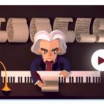 PLAY: Beethoven gets Google birthday game