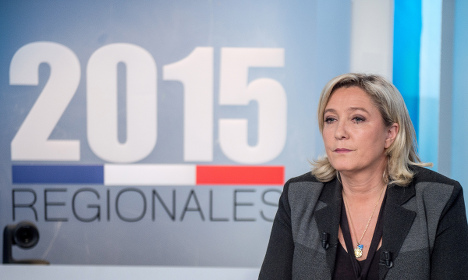 France's far right to gain in first poll since attacks