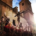 March: The beginning of Holy Week (Semana Santa) in ElchePhoto: Mariannewn/Instagram