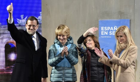 Spanish PM launches re-election campaign in tightest race ever